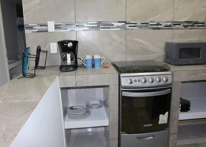 Departamento equipado con excelente ubicacación * México DF