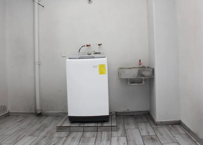 Habitación en casa particular Departamento equipado con excelente ubicacación